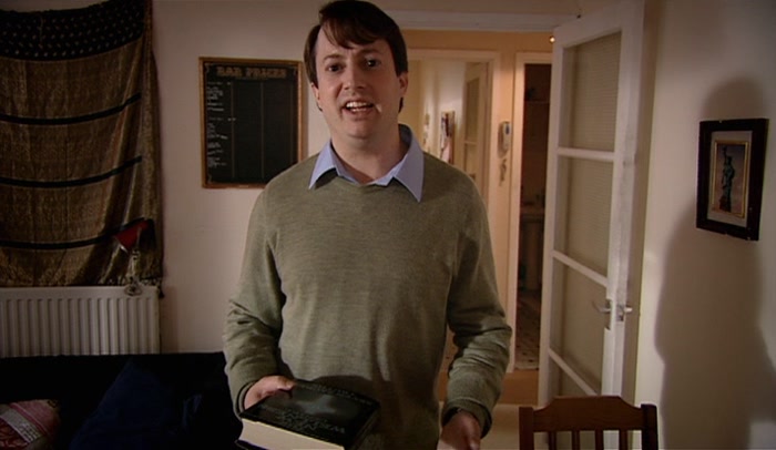 ORGONES? WHAT WOULD YOU SAY IF I CAME HOME TALKING ABOUT THAT KIND OF STUFF? 