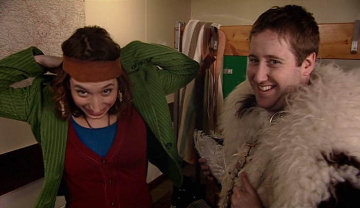 'SHE'S THE ONE, DEFINITELY.'  