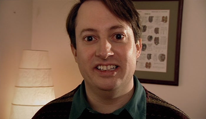 WE'LL GET A NEW TELLY, EVEN BIGGER THAN THIS ONE. 