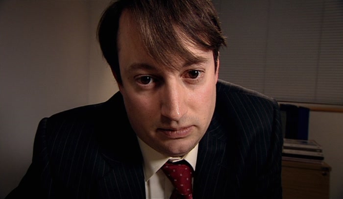 'I COULD. I HAVEN'T MADE MY MOVE ON THE DOBSTER. I'M STILL A FREE MAN. 
