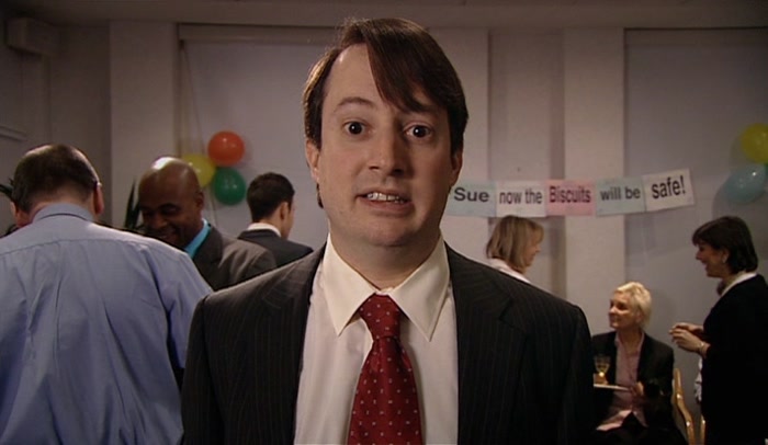 SO, LISTEN, THAT NEW OFFICE OF YOURS, I THINK IT'S TIME WE BUSTED ITS VIRGINITY. 