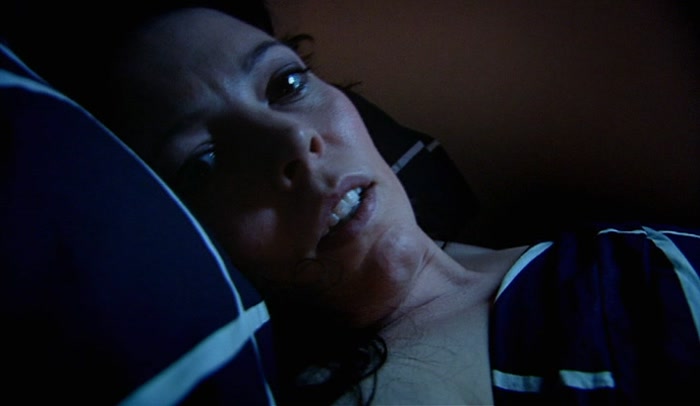 OLD MEG HAS BROKEN. OH, GOD, SOPH, I'M SORRY. 