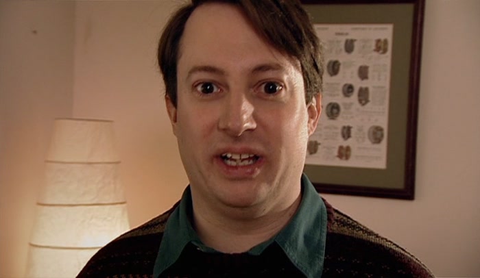 WE'LL GET A NEW TELLY, EVEN BIGGER THAN THIS ONE. 