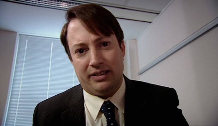 LOOK. SOPHIE, I'M... I'M NOT GOING TO FIRE YOU. 