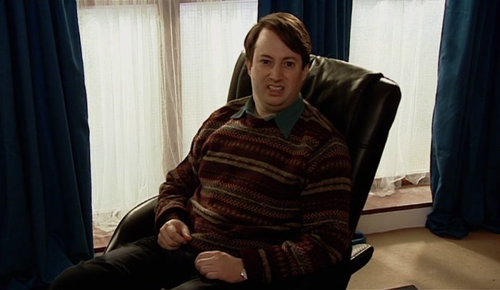 IS HE REALLY ACTUALLY GOING? TO THE CENTRE? 