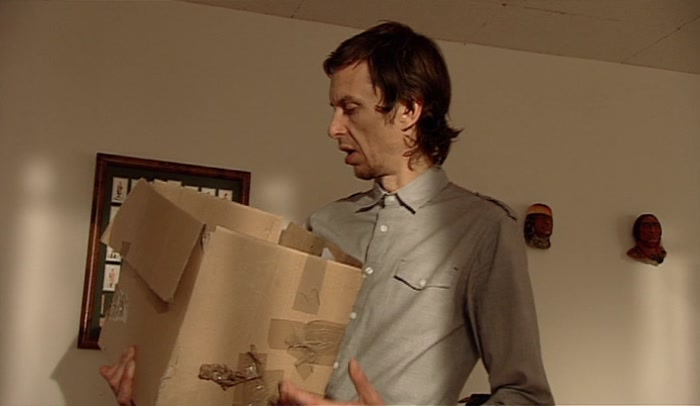 PHOTOS, SONGS, DIARIES, LOVE LETTERS, THAT SORT OF CRAP. 