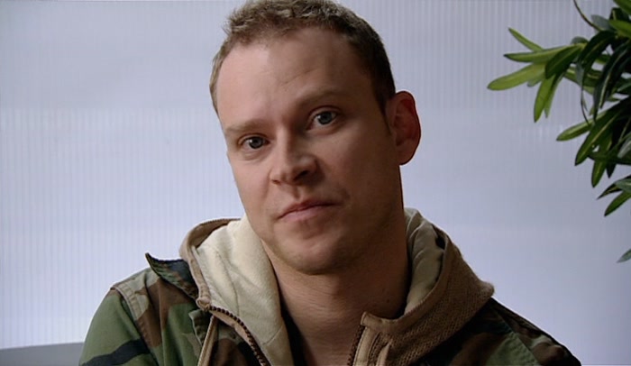 WHAT WOULD 10-YEAR-OLD JEREMY HAVE SAID TO HIS DAD IF HE'D HAD THE COURAGE? 