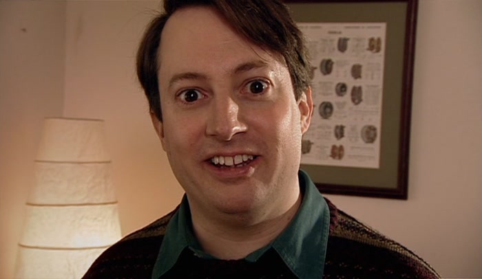 WE'LL GET A NEW TELLY, EVEN BIGGER THAN THIS ONE. 