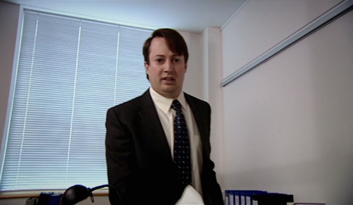 'GREAT. I'LL PROBABLY DROP IT  