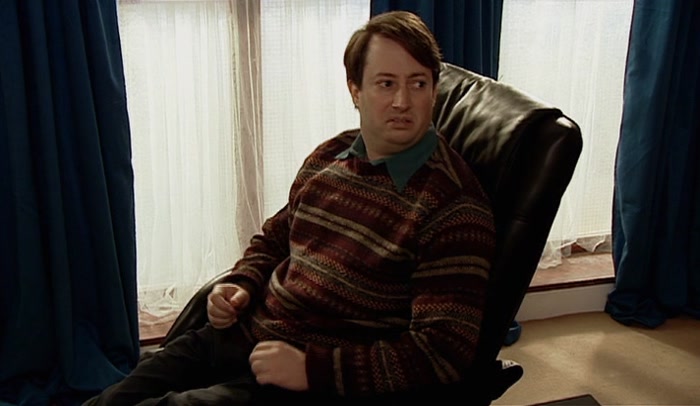 IS HE REALLY ACTUALLY GOING? TO THE CENTRE? 