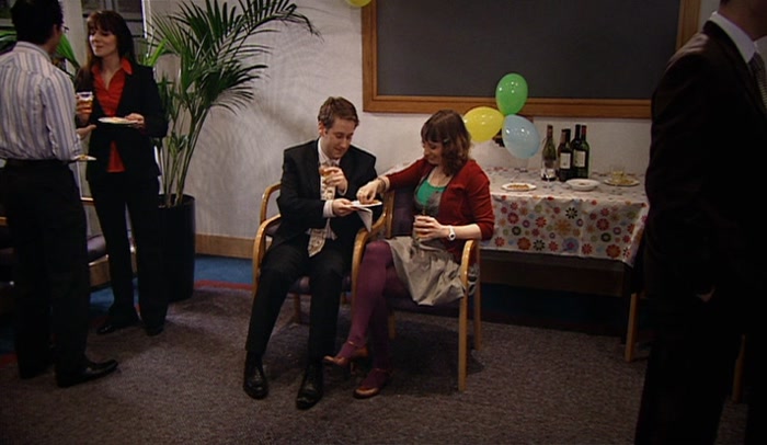 -'HE'S SCENTED MY WEAKNESS.' - HEY, HUSBAND. 