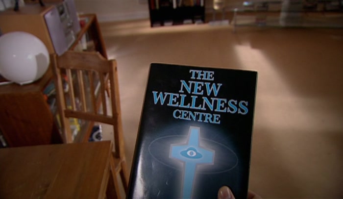 'JEREMY IN A CULT... IT DOES HAVE A CERTAIN RING TO IT.' 