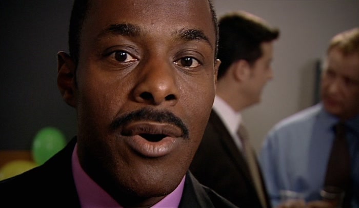SO, LISTEN, THAT NEW OFFICE OF YOURS, I THINK IT'S TIME WE BUSTED ITS VIRGINITY. 