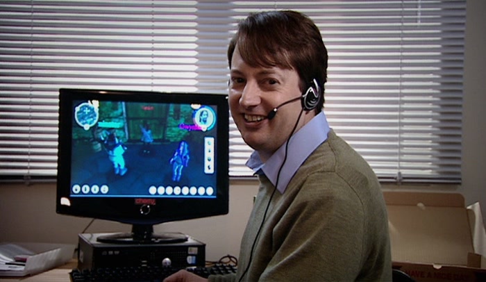 'I VERY MUCH DO LIKE IT.'  