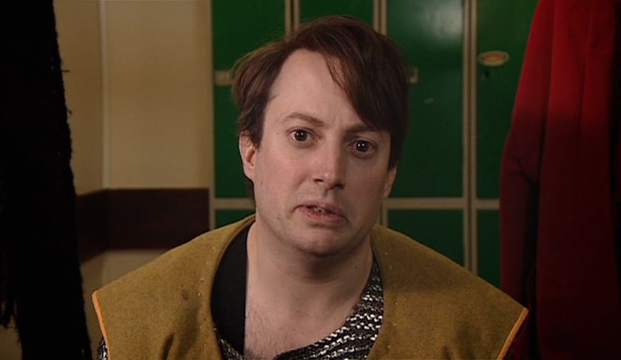 - FROM JLB. YOU'RE FIRED FROM YOUR JOB. - THIS IS ABOUT DOBBY, ISN'T IT? 