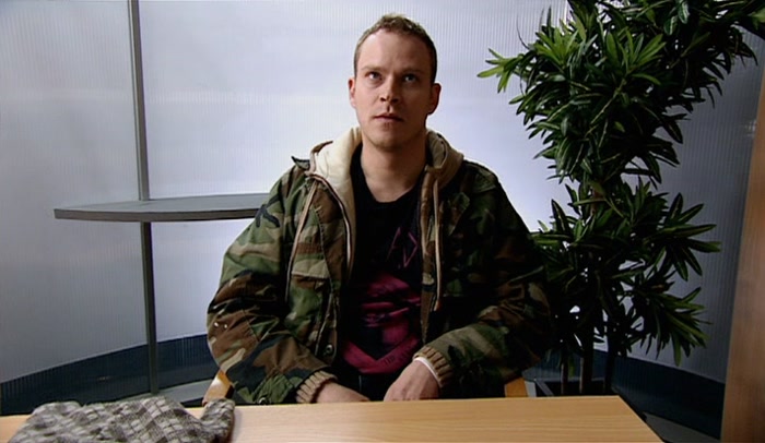 'HE'LL PROBABLY WALK OUT WORSHIPPING ME.' 