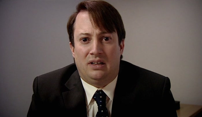 MARK! I DON'T THINK I'M GOING TO BE ABLE TO COPE WITH THIS. 