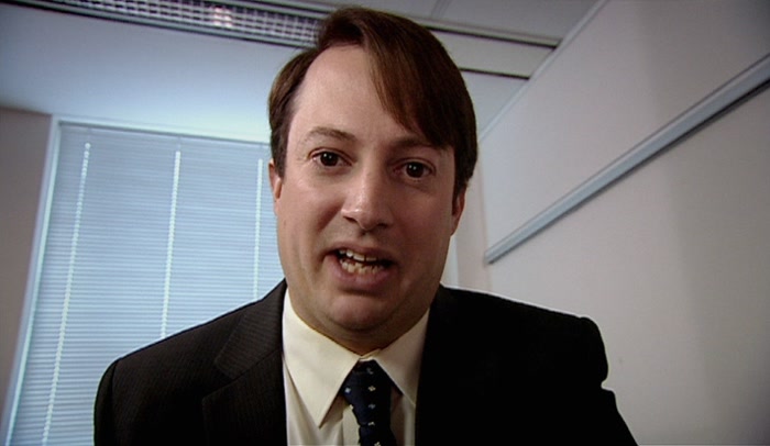 WE'LL SORT SOMETHING OUT. I'LL FIRE SOMEONE ELSE. 