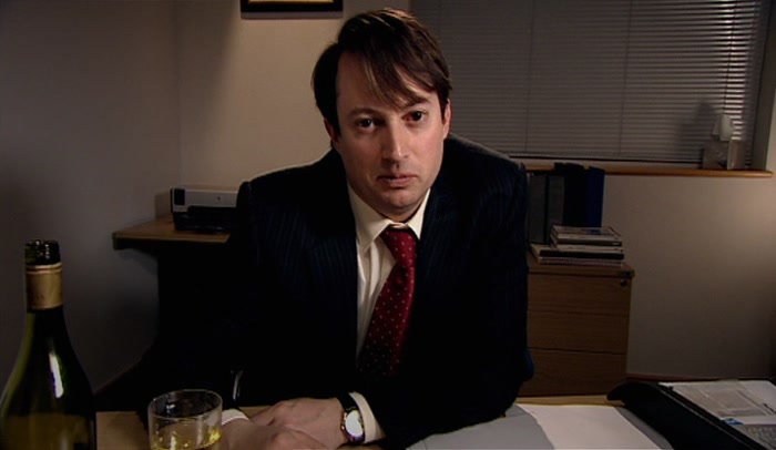 BUT I MIGHT LET HER LIVE A BIT LONGER BEFORE I PULL THE TRIGGER, THOUGH. 