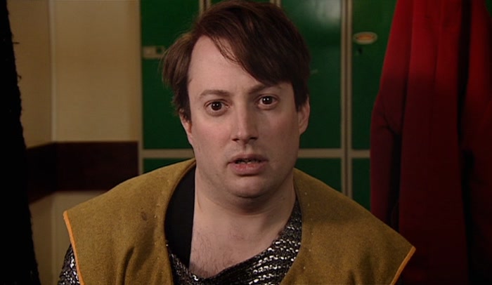 OK, WELL, MAYBE I HAVE BEEN A BIT... HASTY. 