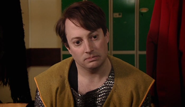 'I'M LIKE BRITISH LEYLAND IN 1976.'  