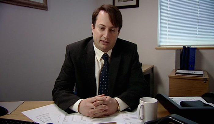 WELL, I DON'T WANT, BUT I'VE GOT TO TELL YOU. 