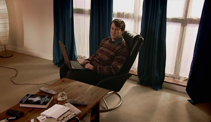 I'LL COME AND GET YOU IF YOU LIKE. I'LL HAPPILY DE-PROGRAMME YOU. 
