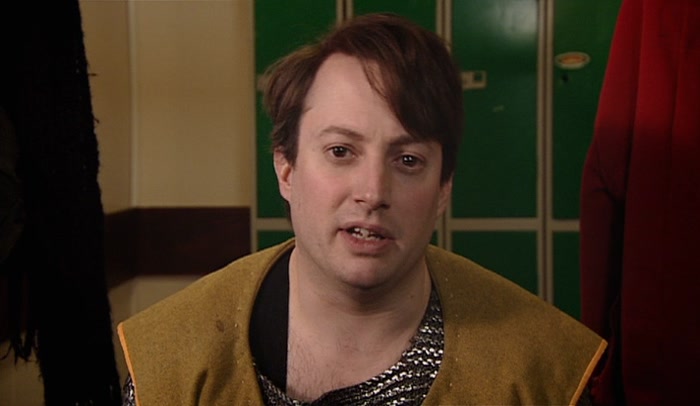 - FROM JLB. YOU'RE FIRED FROM YOUR JOB. - THIS IS ABOUT DOBBY, ISN'T IT? 