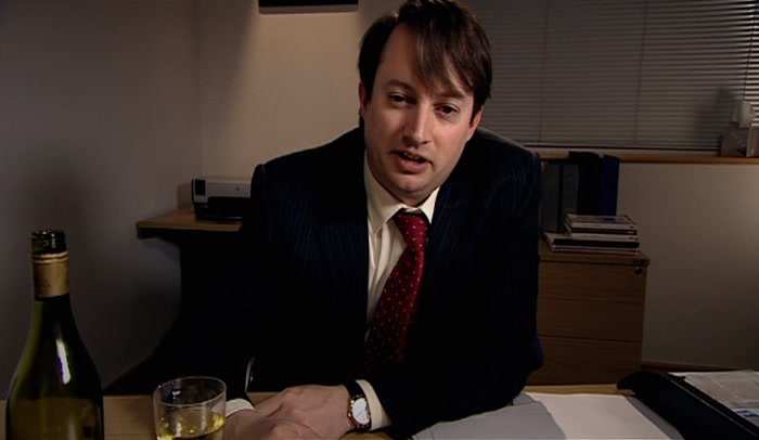 WELL, YOU KNOW, I HAVE GOT... SOMEONE IN THE CROSSHAIRS. 