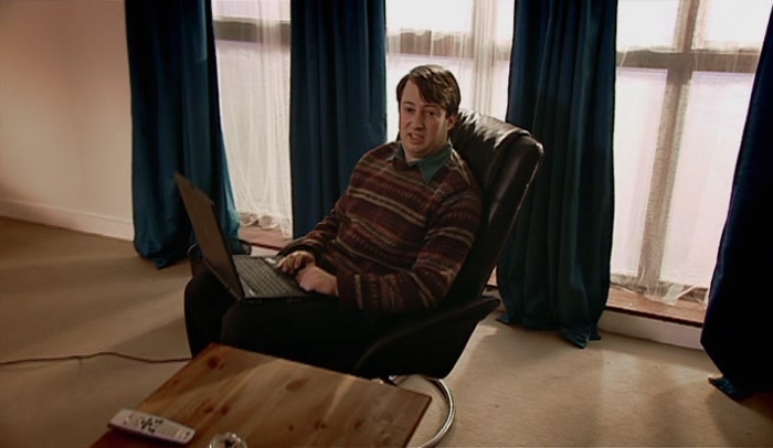 I'LL COME AND GET YOU IF YOU LIKE. I'LL HAPPILY DE-PROGRAMME YOU. 