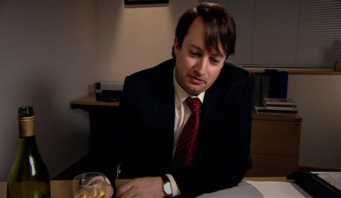 WELL, YOU KNOW, I HAVE GOT... SOMEONE IN THE CROSSHAIRS. 