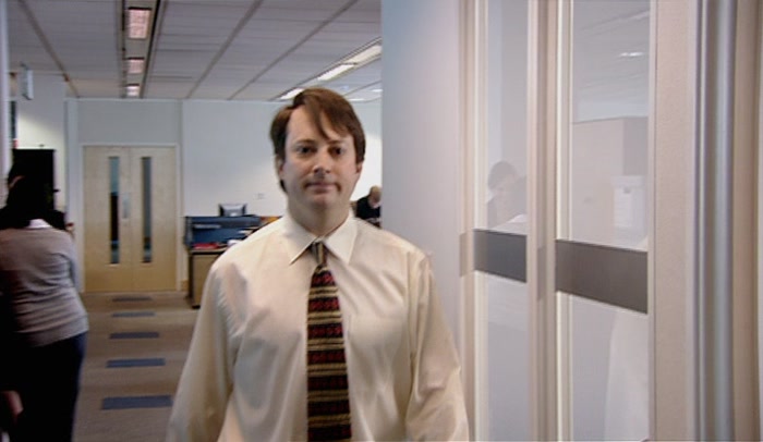 'I'M SORRY, STRIPY BLUE, YOU'RE JUST TOO TIGHT.' 