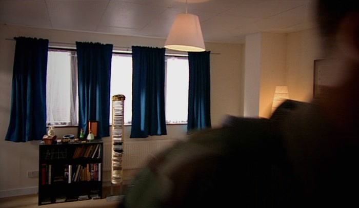 'JEREMY'S IN A CULT.  