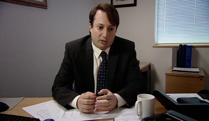 WELL, I DON'T WANT, BUT I'VE GOT TO TELL YOU. 
