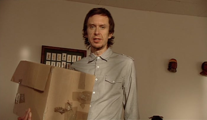 PHOTOS, SONGS, DIARIES, LOVE LETTERS, THAT SORT OF CRAP. 