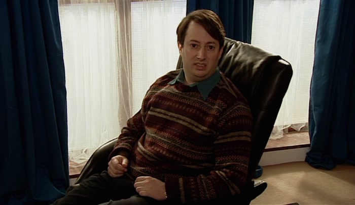 IS HE REALLY ACTUALLY GOING? TO THE CENTRE? 