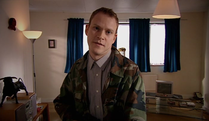 ORGONES? WHAT WOULD YOU SAY IF I CAME HOME TALKING ABOUT THAT KIND OF STUFF? 