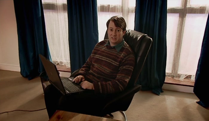 I'LL COME AND GET YOU IF YOU LIKE. I'LL HAPPILY DE-PROGRAMME YOU. 