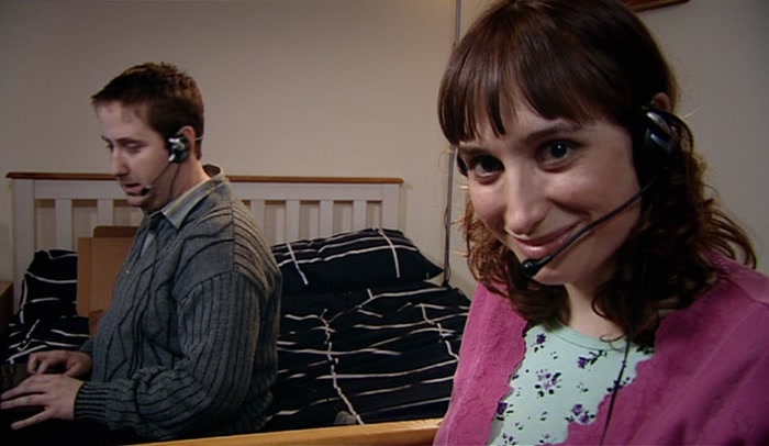 'I HARDLY HAVE TO MODIFY MY BEHAVIOUR AT ALL IN HER COMPANY. 