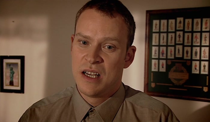 - ARE YOU ANGRY? - YOU HAD SEX WITH MY WIFE, JEREMY! 