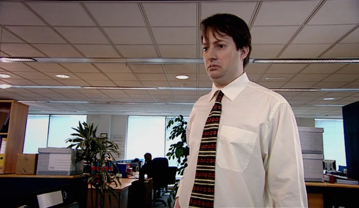 'WEIRD. MAYBE HE'S ON ACID OR WATCHED A WHOLE JEREMY KYLE.' 