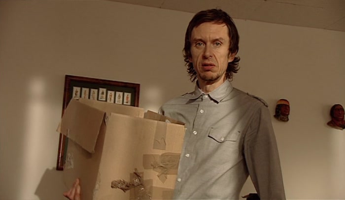 PHOTOS, SONGS, DIARIES, LOVE LETTERS, THAT SORT OF CRAP. 