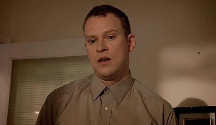 UH-HUH. 'SHOULD TELL HIM. GOD, I FEEL TERRIBLE. 