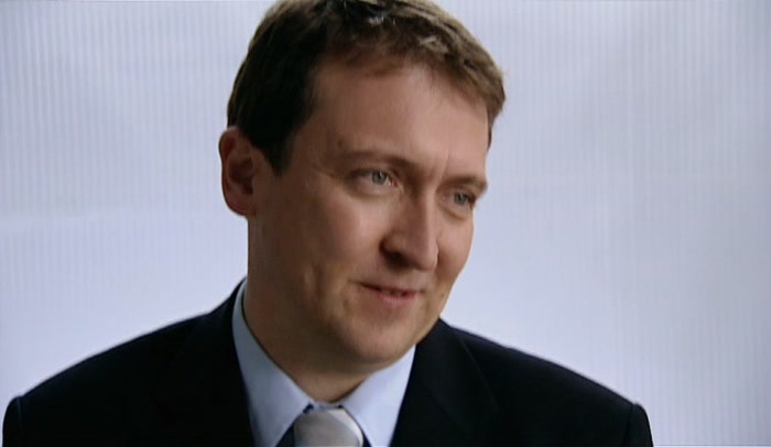 'I'LL TELL YOU WHAT'S UNLOCKING YOUR TRUE POTENTIAL, MATE. THAT TIE!' 