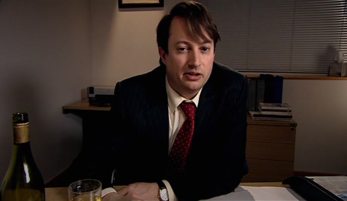 WELL, YOU KNOW, I HAVE GOT... SOMEONE IN THE CROSSHAIRS. 