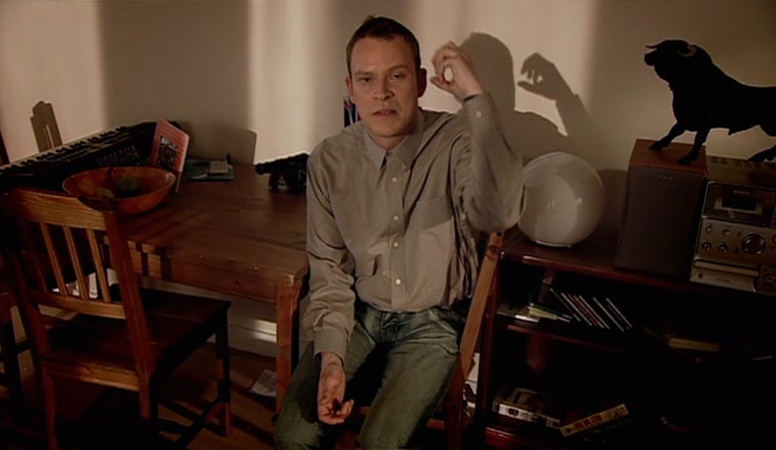 IT'S GUILT, JEREMY. MOST PEOPLE FEEL IT WHEN THEY'VE DONE SOMETHING WRONG. 