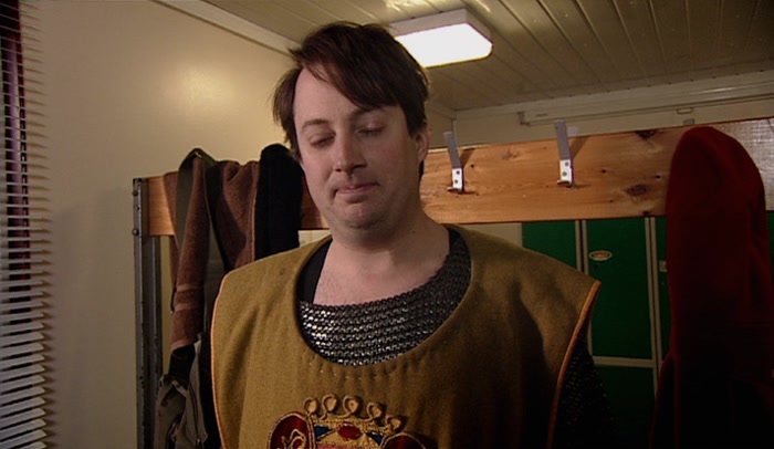 'SHE'S THE ONE, DEFINITELY.'  