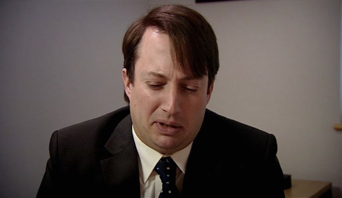 WELL, NO, I MEAN... I'VE BEEN ASKED TO FIRE YOU, 