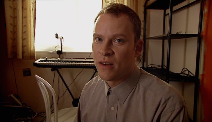 YEAH. I DON'T FEEL GREAT ABOUT THAT. I DON'T REALLY WANT TO DO THAT AGAIN. 