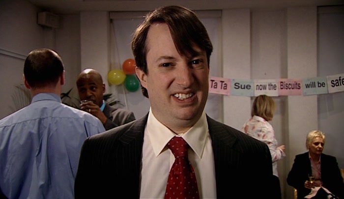 - OOH, THAT'S NOT GOOD. - I KNOW. 